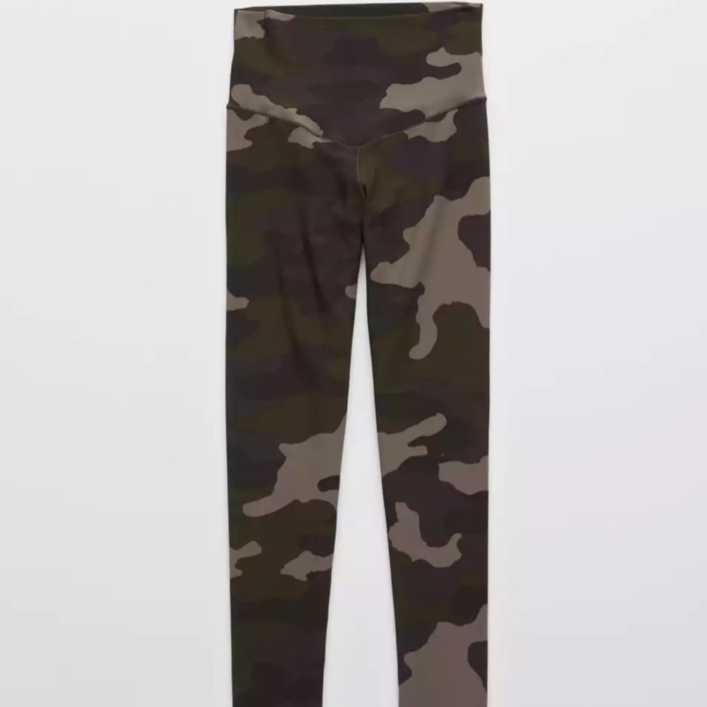 Real Me High Waisted Aerie Leggings